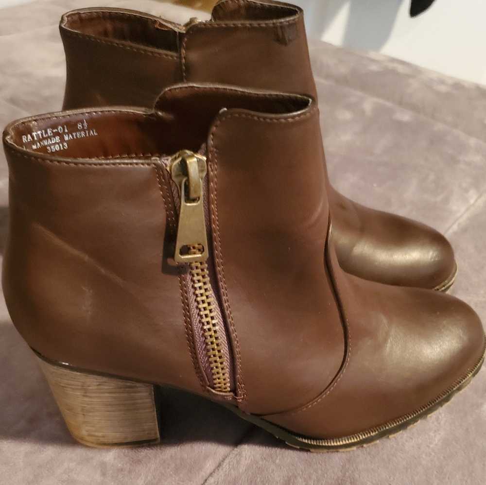 Booties